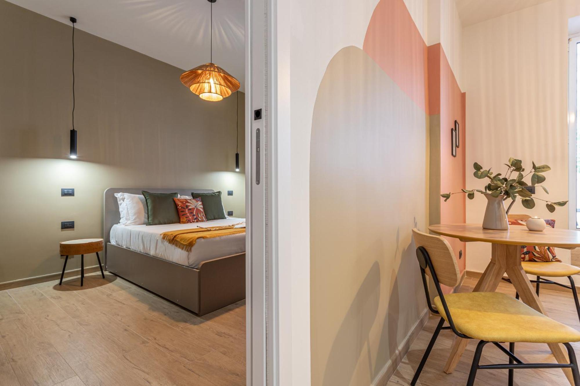 Ych-le Terrazze Di Ambra Nel Quartiere San Giovanni Apartment *