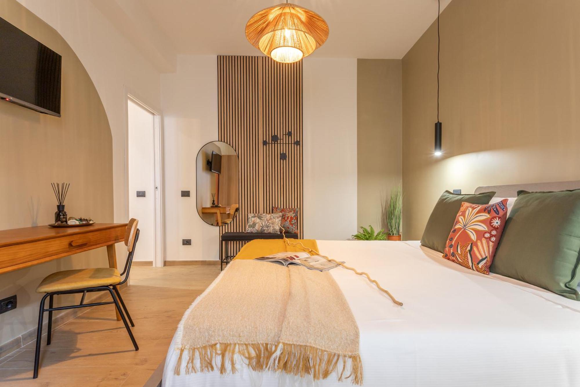 Apartment Ych-le Terrazze Di Ambra Nel Quartiere San Giovanni