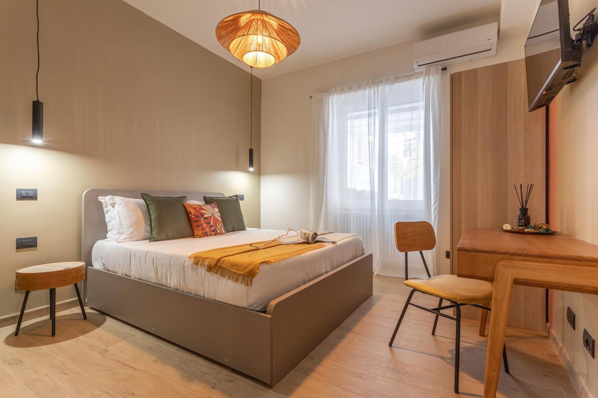 Ych-le Terrazze Di Ambra Nel Quartiere San Giovanni Apartment Rom