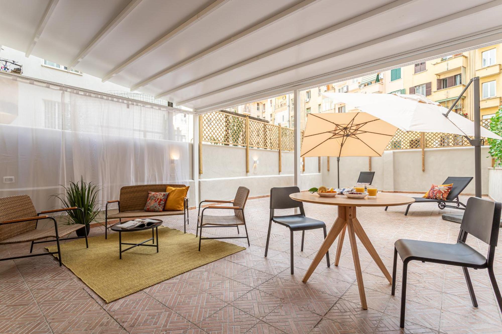 Apartment Ych-le Terrazze Di Ambra Nel Quartiere San Giovanni