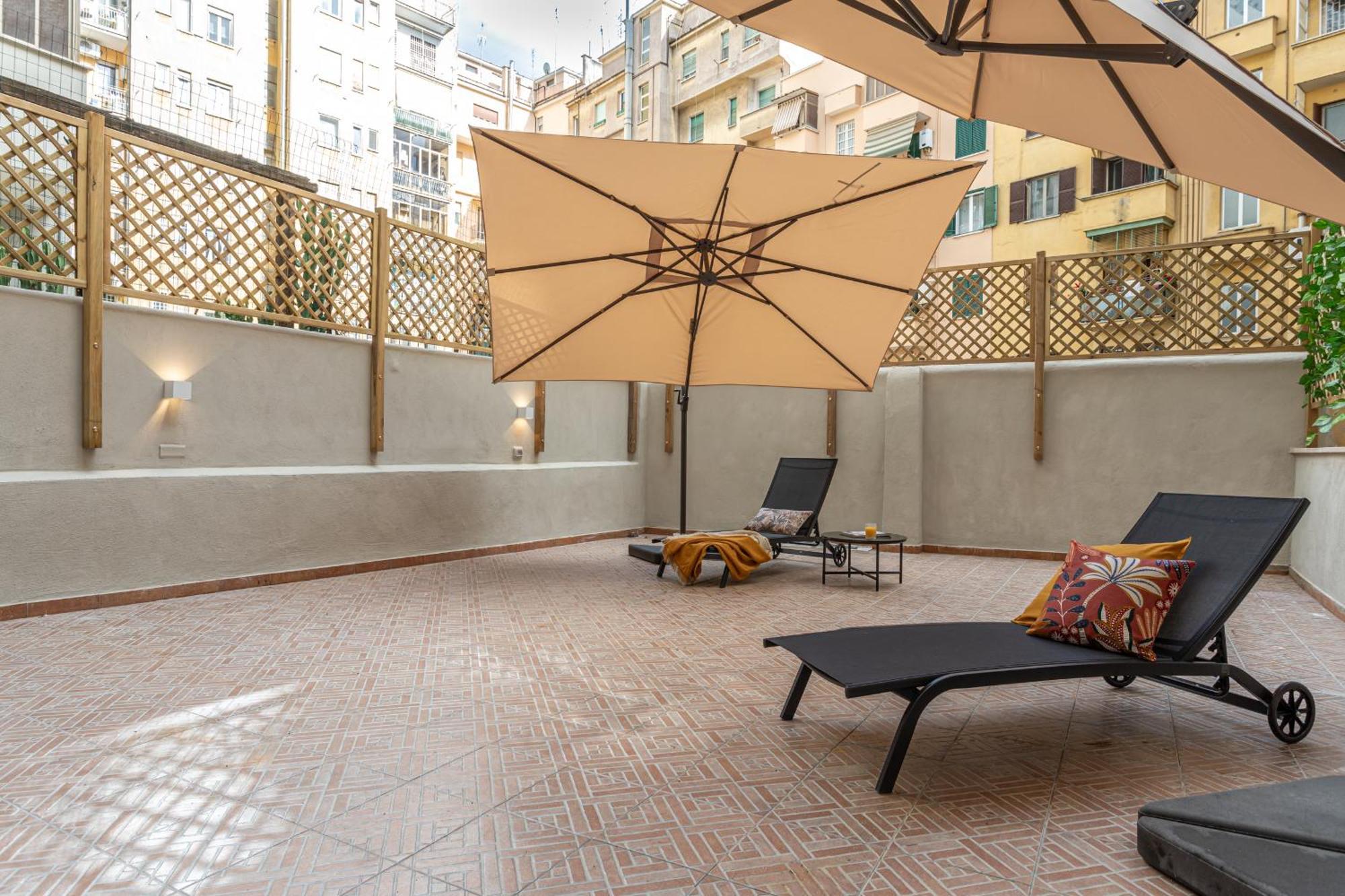 Apartment Ych-le Terrazze Di Ambra Nel Quartiere San Giovanni *